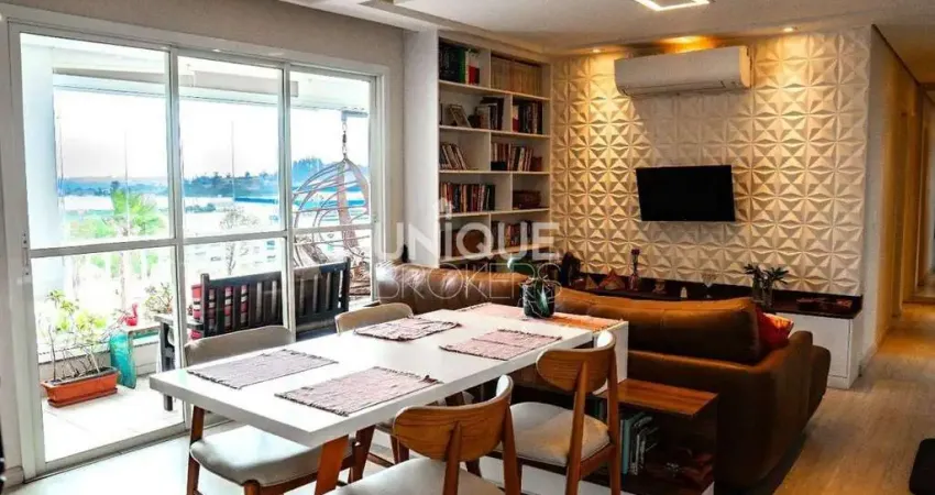 Apartamento com 3 quartos à venda na Avenida Caetano Gornati, 1500, Engordadouro, Jundiaí