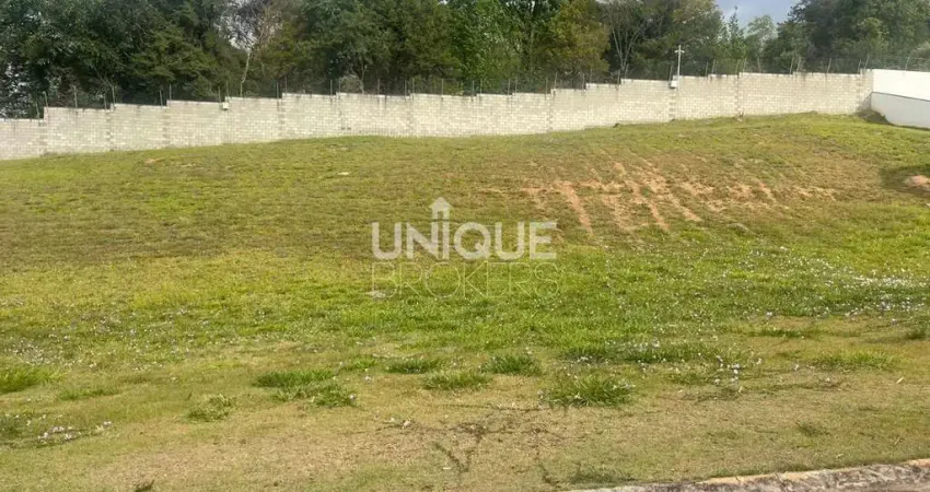 Lote à venda no condomínio athenas, jardim das samambaias/malota - jundiaí