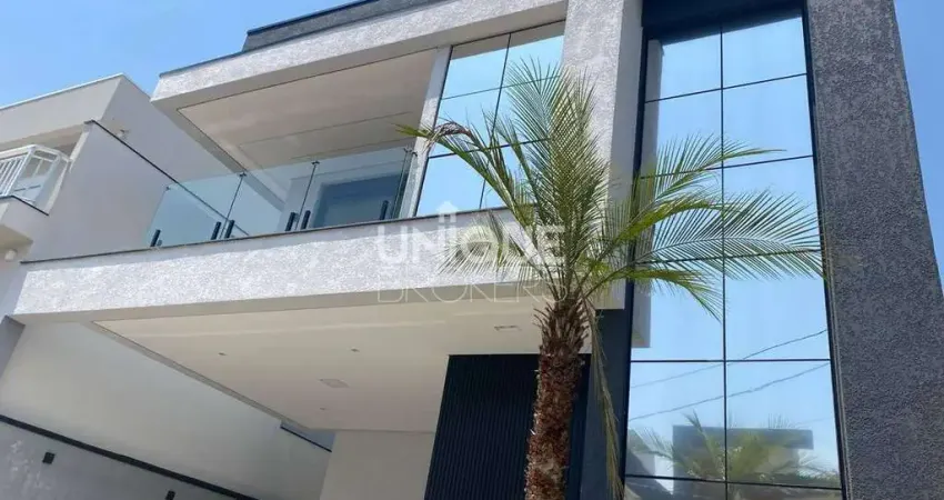 Casa de condomínio com 3 quartos, parque residencial eloy chaves - jundiaí