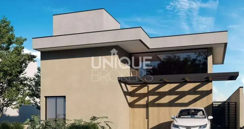 Casa de condomínio com 3 quartos, jardim quintas das videiras - jundiaí