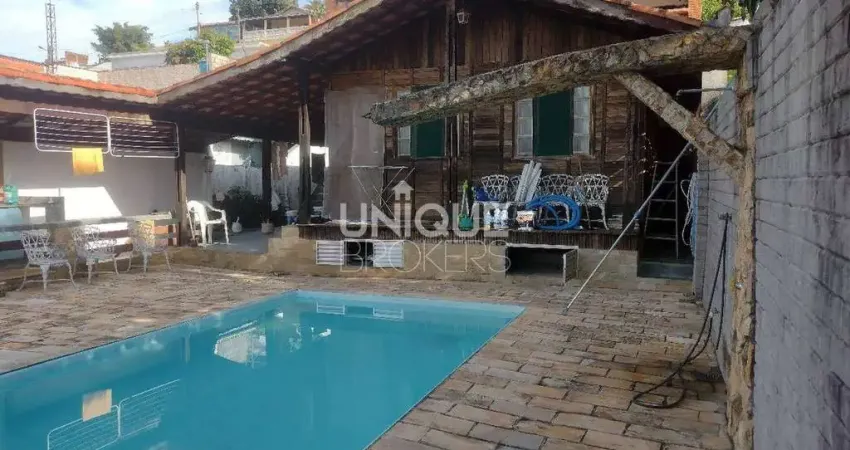 Casa no condomínio clube de campo fazenda itatiba, residencial moenda - itatiba