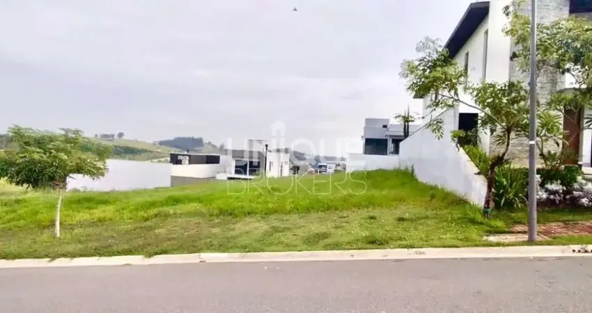 Terreno à venda no brisas jundiaí - jardim samambaia/malota em jundiaí - sp.