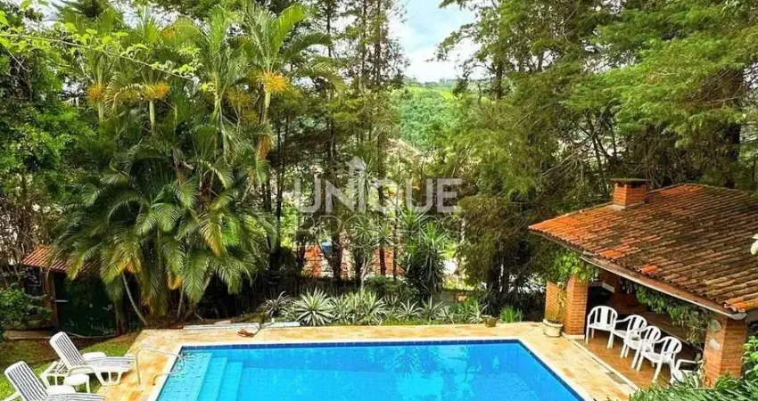 Chácara mobiliada com 3.000m2, vivendas do engenho d´água, itatiba-sp