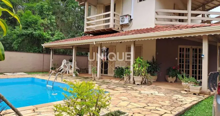 Chácara com 3 quartos, loteamento champs privés - campo limpo paulista