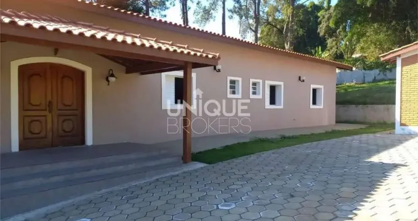 Casa com 6 quartos à venda na Avenida Geraldo Azzoni, 2389, Rio Acima, Jundiaí