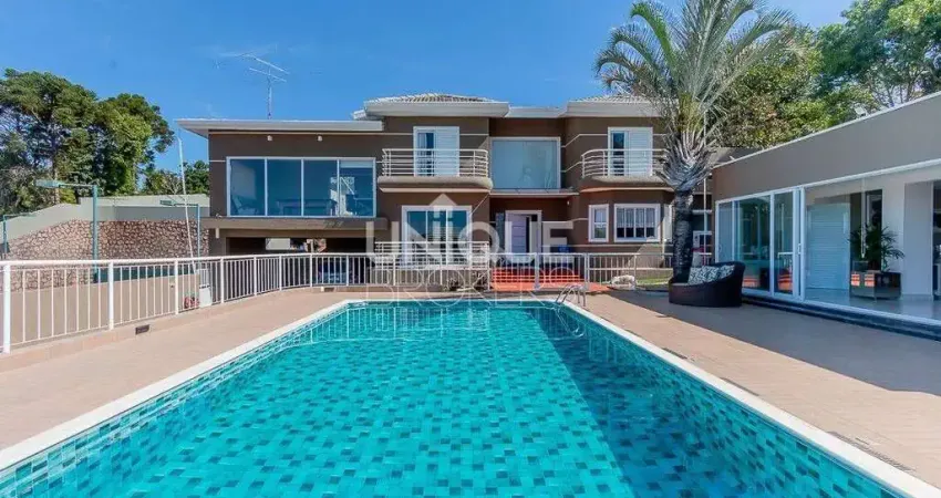 Chácara com 4 dormitórios à venda, 3000 m² por r$ 3.500.000,00 - cafezal iv - itupeva/sp