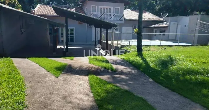 Chácara com 3 dormitórios à venda, 1000 m² por r$ 1.800.000,00 - corrupira - jundiaí/sp