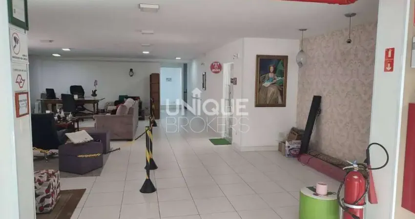 Salão, 1282 m² - venda por r$ 6.400.000,00 ou aluguel por r$ 25.000,00/mês - anhangabaú - jundiaí/sp