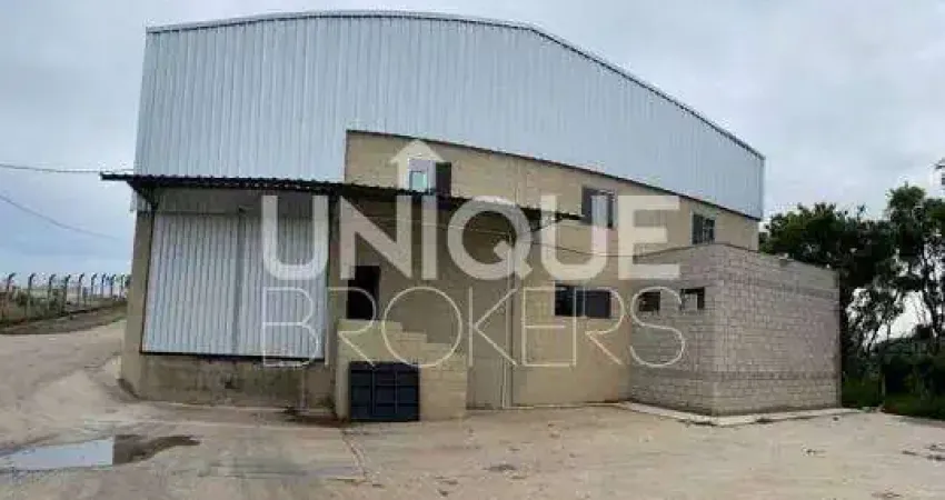 Galpão à venda, 789 m² por r$ 8.600.000,00 - jardim pacaembu - itupeva/sp