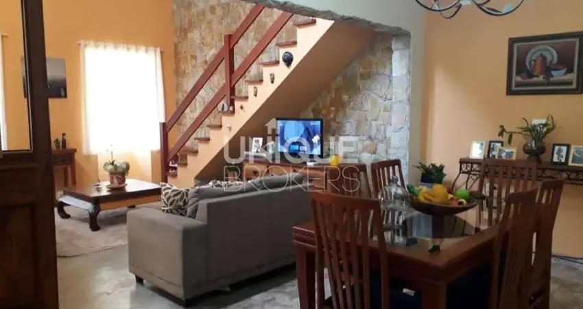 Casa com 3 quartos à venda na Rua Ernesto Barros Cardoso, 380, Jardim Colônia, Jundiaí