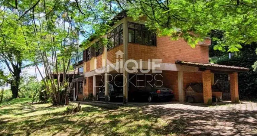 Casa com 4 quartos à venda na Estrada Municipal do Marco Leite, 745, Jardim Liberdade, Jundiaí