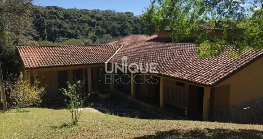 Chácara à venda, 20000 m² por r$ 2.000.000,00 - dos pereiras - jarinu/sp