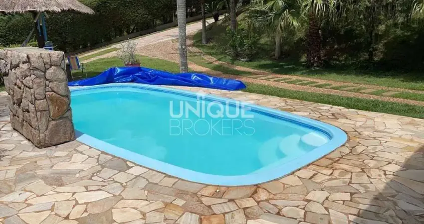 Chácara com 4 quartos à venda, fazenda marajoara - campo limpo paulista