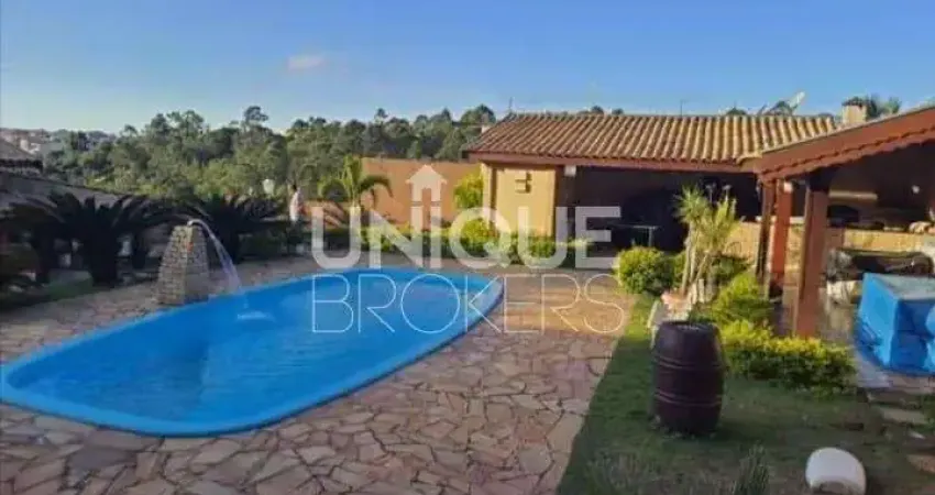 Chácara com 3 dormitórios à venda, 1100 m² por r$ 1.700.000,00 - jardim bahia - várzea paulista/sp