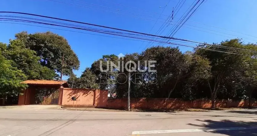 Chácara residencial à venda, jardim das samambaias, jundiaí - .