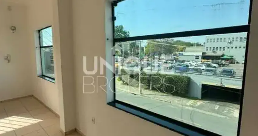 Salão térreo 40 metros para locação - vila hortolândia -jundiai sp