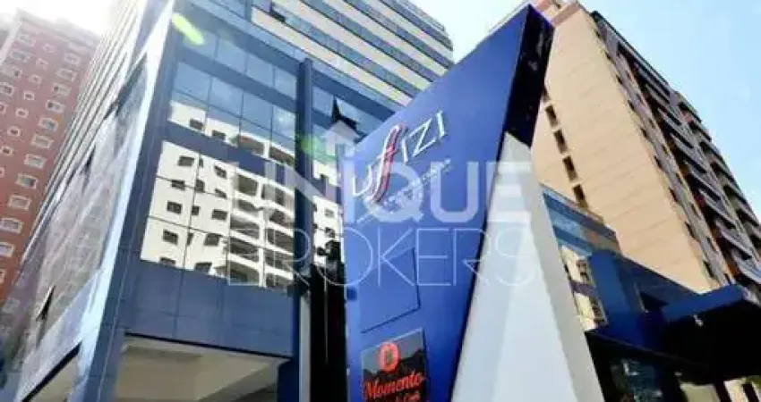 Sala comercial com 157m2 no uffizi medical & business center, no centro de jundiaí-sp