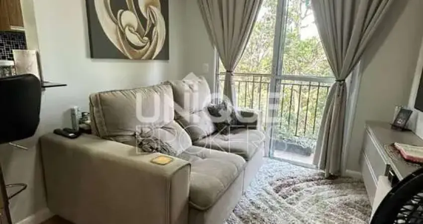 Apartamento com 2 quartos à venda na Rua Antônio Lucato, 400, Jardim Ermida I, Jundiaí