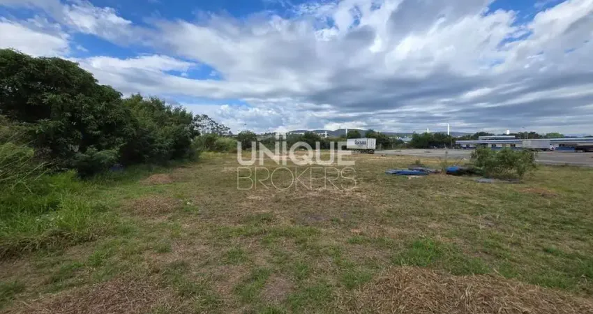Terreno comercial à venda na Avenida das Indústrias, 10.790, Distrito Industrial, Jundiaí