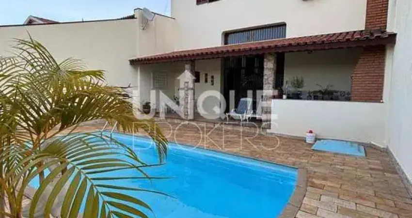 Casa com 5 quartos à venda na Avenida Samuel Martins, 00, Vila Progresso, Jundiaí