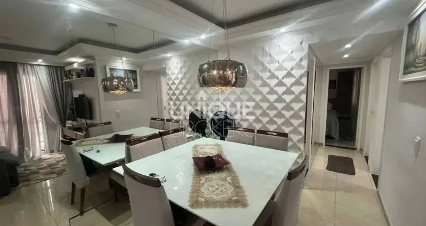 Apartamento com 3 quartos à venda na Rua Aurora Germano de Lemos, 11, Vila Guarani, Jundiaí