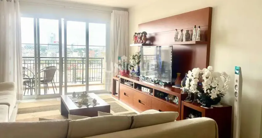 Apartamento à venda no residencial campos elísios em jundiaí - sp.