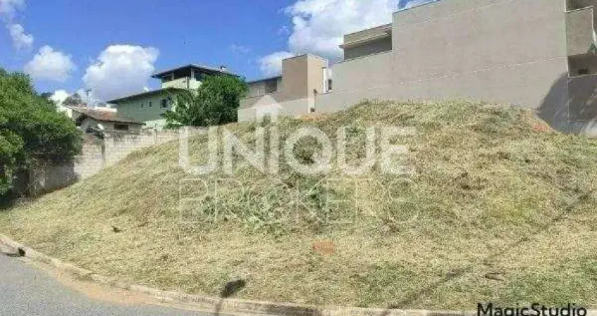 Terreno à venda na Rua Benedito Geraldo Cruz, 14, Terra Nobre, Louveira