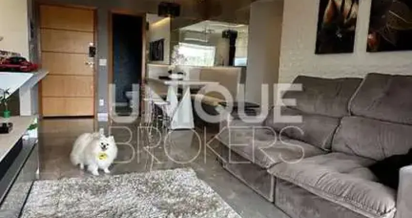 Apartamento com 3 quartos à venda na Rua Irineu Bulisani, 35, Parque da Represa, Jundiaí