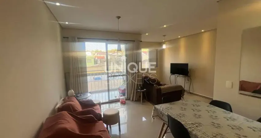 Apartamento com 2 quartos para alugar na Rua Antônio Maximiliano de Almeida, 76, Cidade Luiza, Jundiaí