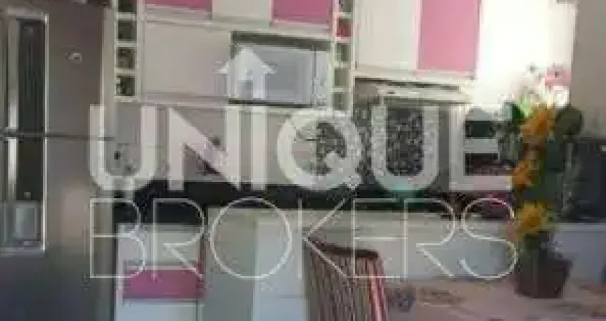 Apartamento à venda no residencial colonia iv, colônia - jundiaí