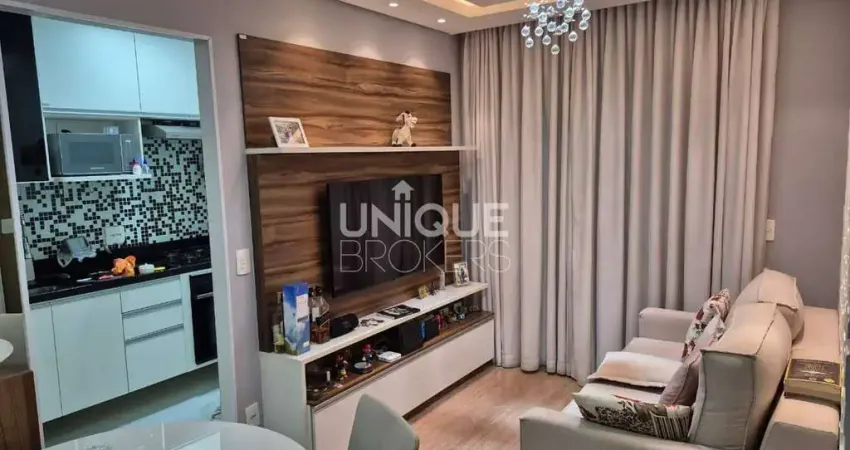 Apartamento com 2 quartos à venda na Rua União, 452, Parque União, Jundiaí