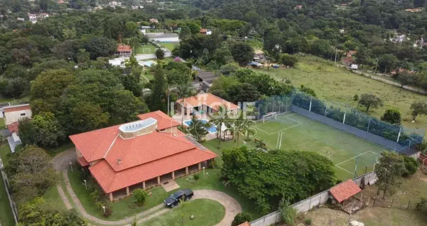 Casa com 5 quartos à venda na Rua Caramuru, 520, Chácaras do Guacuri, Itupeva