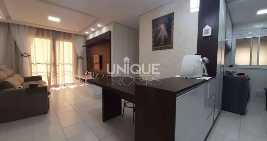 Apartamento com 2 quartos à venda na Rua Professora Maria Eugênia Pestana, 420, Vila Santa Maria, Jundiaí