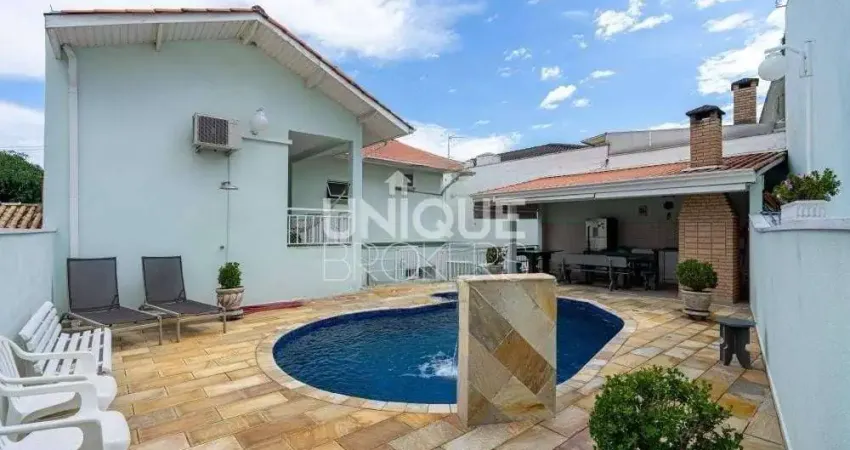 Casa com 3 quartos à venda na Rua Doutor David Zoilo Morandini, 263, Jardim Paulista II, Jundiaí