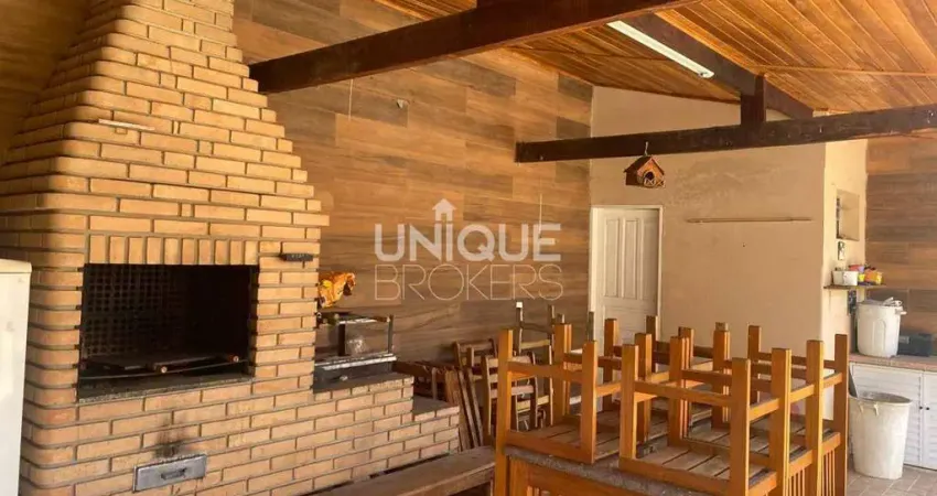 Casa com 3 quartos à venda na Rua Ângelo Dárcio Bagne, 254, Jardim Tannus, Jundiaí