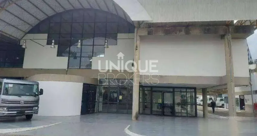 Galpão para alugar 20.000 m² de terreno e 5.000 m² de construção r$ 200.000/mês torres de são josé jundiaí/sp