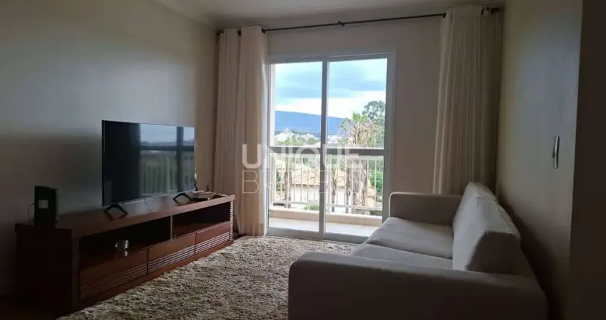 Apartamento com 3 quartos, parque residencial eloy chaves - jundiaí