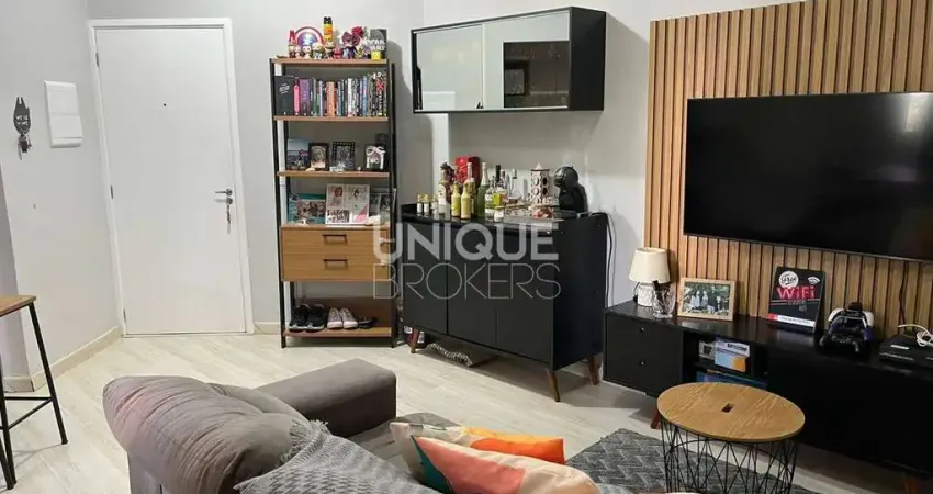 Apartamento com 2 quartos à venda na Rua Elizia Machado Benassi, 185, Nova Cidade Jardim, Jundiaí