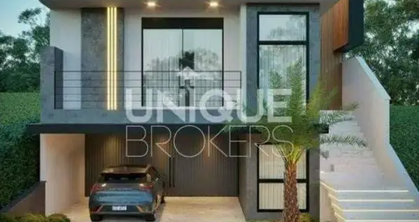 Casa de condomínio com 3 quartos, parque residencial eloy chaves - jundiaí