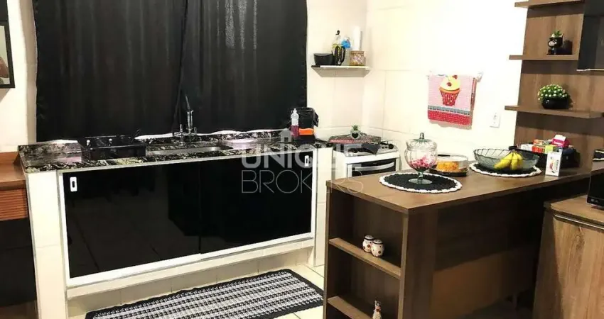 Casa com 2 quartos à venda na Avenida Narciso Marquesin, 345, Jardim Vera Cruz, Jundiaí