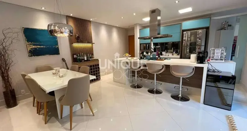 Apartamento 87m² à venda no terraços da serra, jardim do trevo em jundiaí - sp.