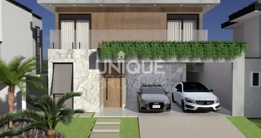 Casa à venda no condomínio brisas do lago jundiaí, jardim das samambaias/malota em jundiaí - sp.