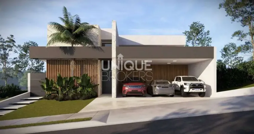 Casa térrea à venda no reserva marajoara, jardim das samambaias/malota - jundiaí - sp.