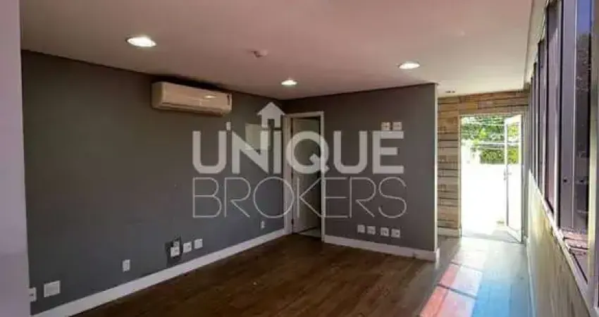 Sala comercial no condomínio office garden ao lado da avenida 9 de julho