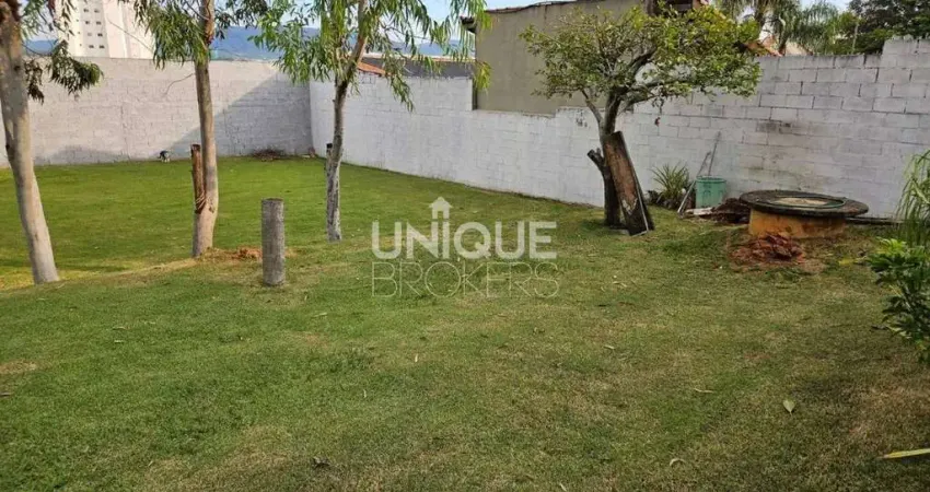 Terreno à venda na Rua Resedá, 335, Chácara Recreio Santa Camila, Jundiaí