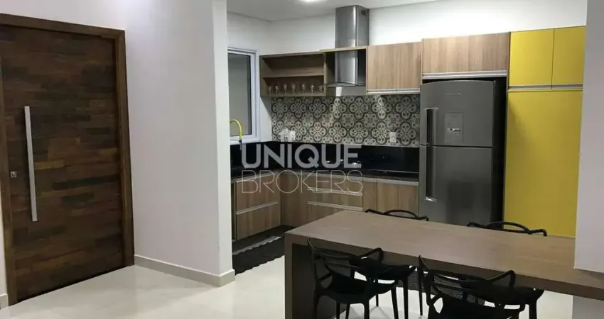 Casa de condomínio com 2 quartos, jardim park real - indaiatuba