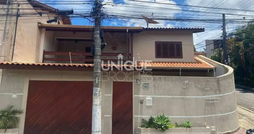 Casa com 6 quartos à venda na Rua Geny Góes de Moraes, 445, Serpa, Caieiras