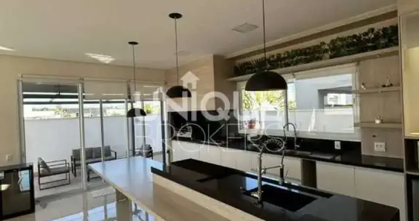 Casa de condomínio com 4 quartos, gran ville são venâncio - itupeva