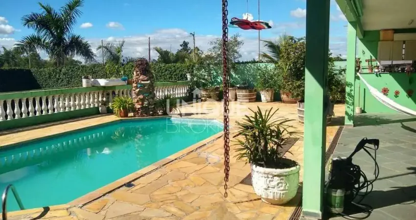 Casa com 3 quartos à venda na Rua Cecília Bardi Molinari, 3335, Residencial São Domingos, Jundiaí