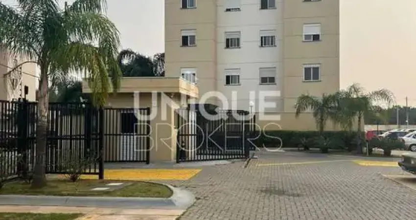 Apartamento com 2 quartos, residencial santa giovana - jundiaí